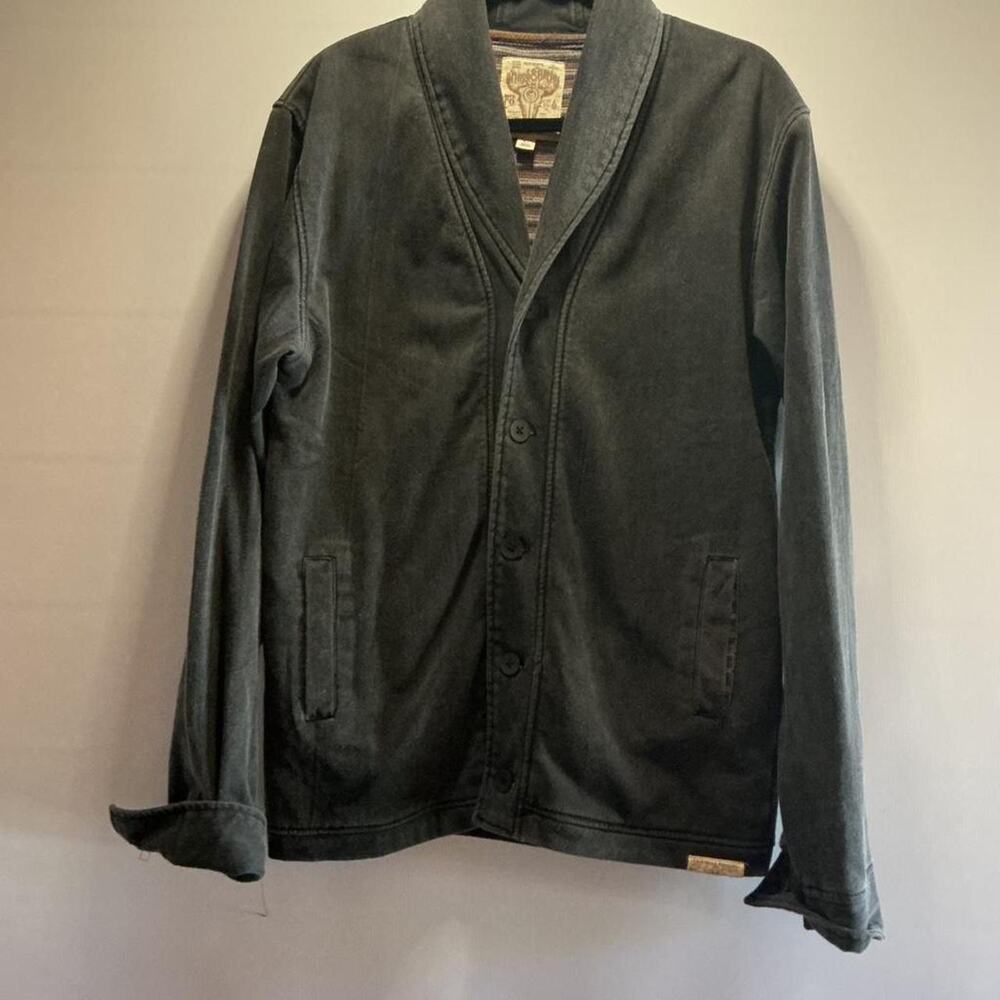 Third army grey light weight jacket